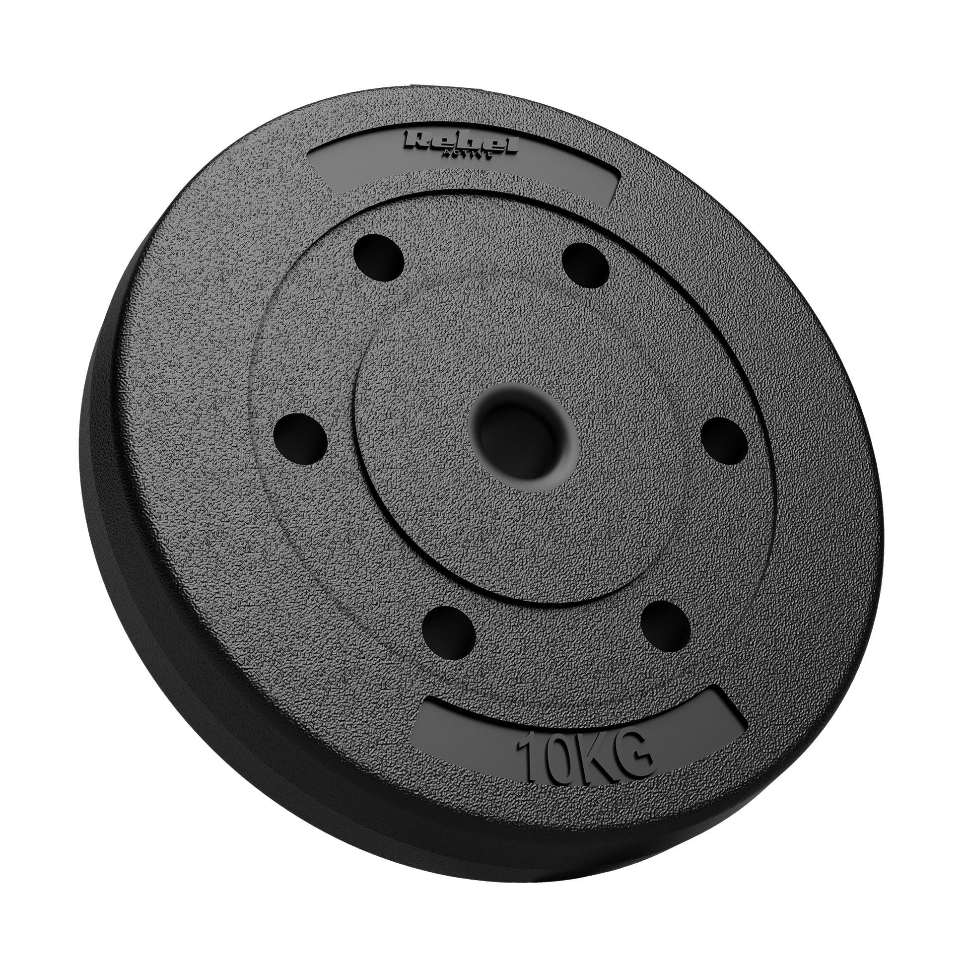 Rebel Bituminous and – Bituminous load set 2x10kg, hole 31mm, REBEL ACTIVE – image 2