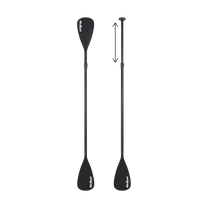 Rebel Inflatable boats, kayaks – REBEL 4-piece SUP paddle with kayak option – image 3