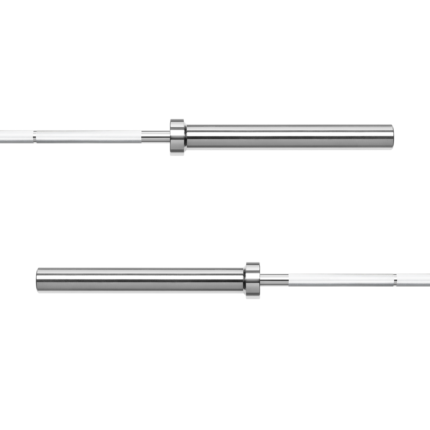 Rebel 50 mm Straight Olympic Bar, 220 cm 16 kg Olympic Barbell, REBEL ACTIVE – image 3