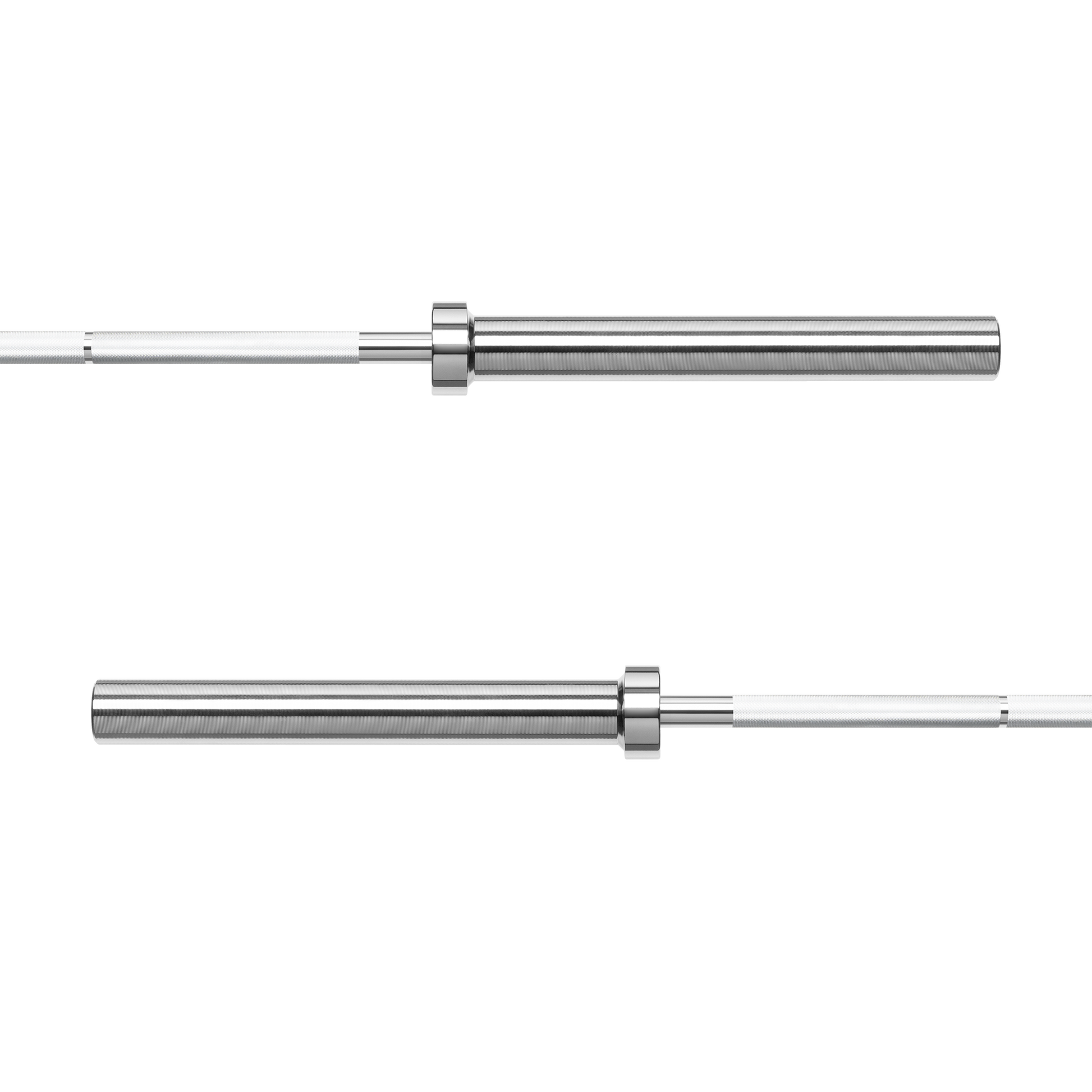 Rebel 50 mm Straight Olympic Bar, 220 cm 16 kg Olympic Barbell, REBEL ACTIVE – image 3