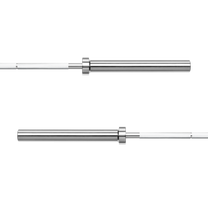 Rebel 50 mm Straight Olympic Bar, 220 cm 16 kg Olympic Barbell, REBEL ACTIVE – image 3