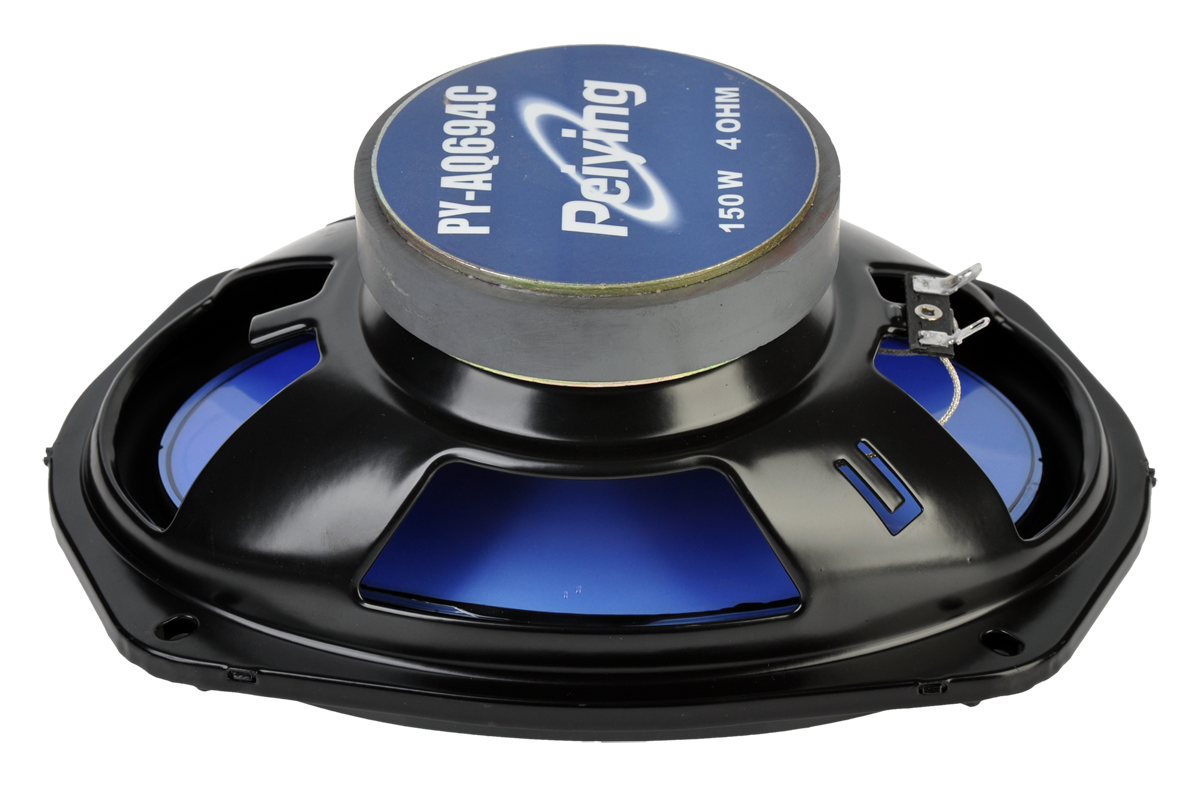 Peiying Car Speakers – PY-AQ694C 6"x9" Car Speaker – image 2