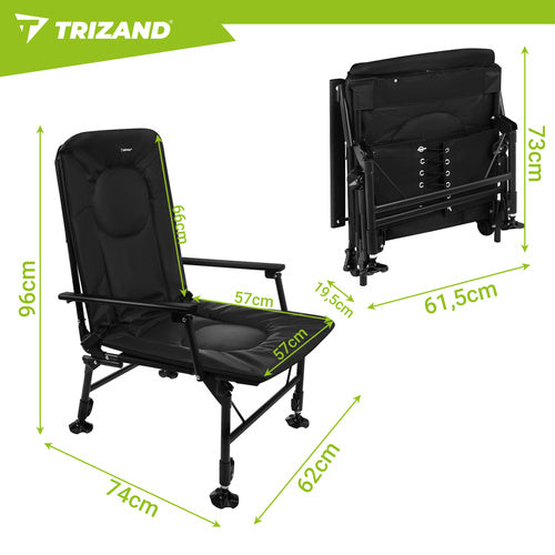 TRIZAND The remaining – Trizand Adjustable Fishing Chair – image 2