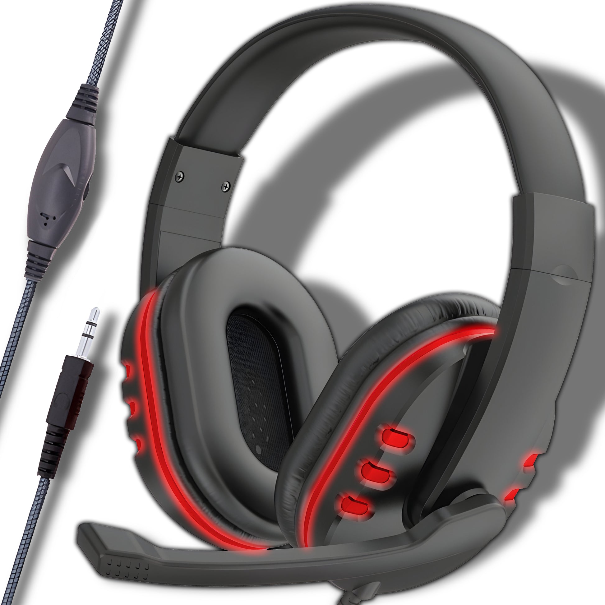 RTO The remaining – Gaming Headphones for Gamers with a Microphone