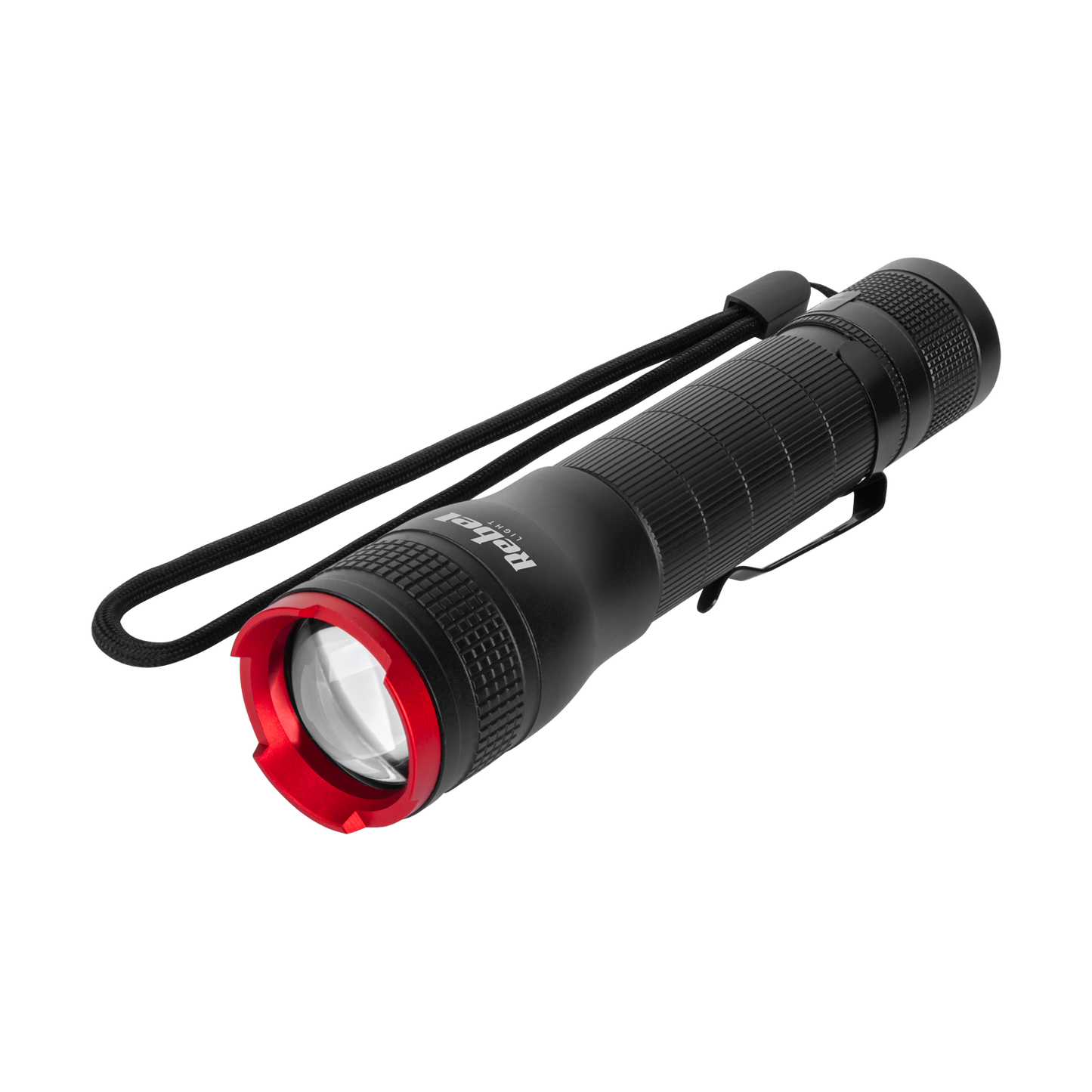 Rebel Flashlights, hand lamps – Rebel Rechargeable Handheld Flashlight - 800 Lm