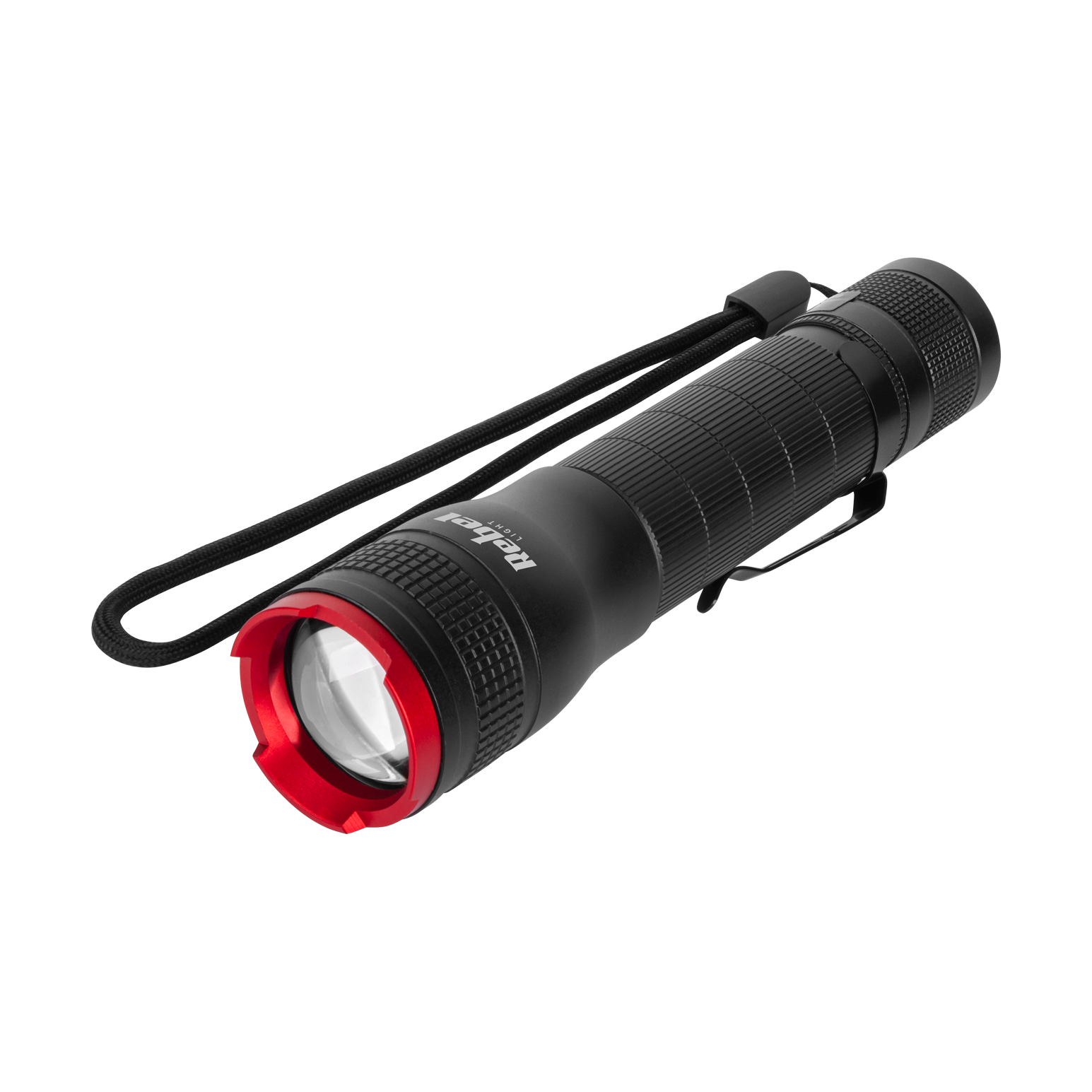 Rebel Flashlights, hand lamps – Rebel Rechargeable Handheld Flashlight - 800 Lm