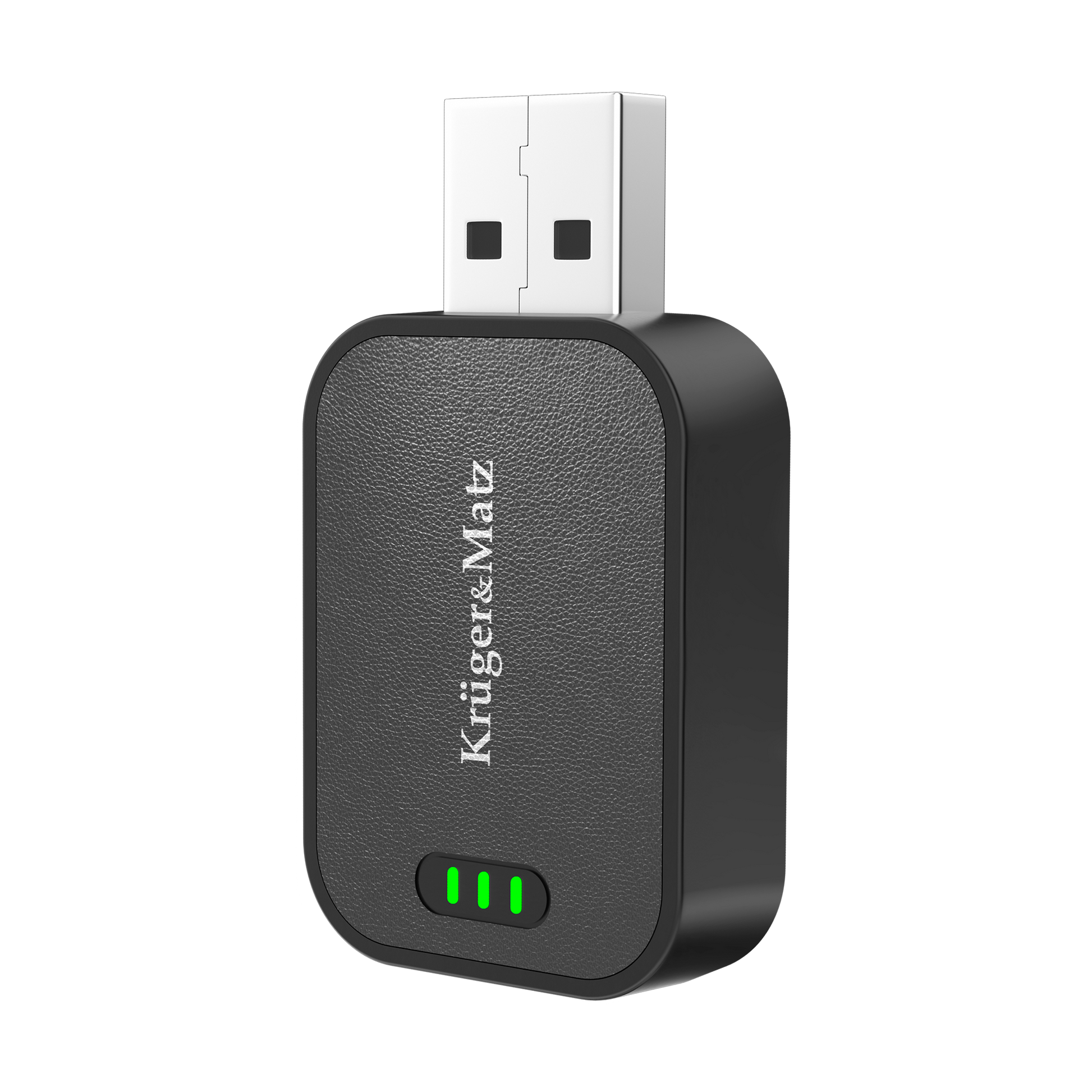 Kruger&Matz The remaining – HL-CP03 Wireless CarPlay - Android Auto Adapter – image 2