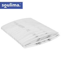 SOULIMA The – Slim Nail File - Boat Shape, 100 pcs. Soulima – image 5