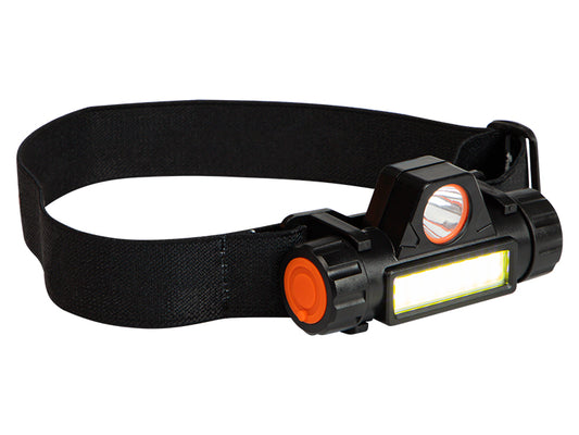 Blow Flashlights, hand lamps, headlamps, tourist – 71-355# LED Headlamp with Magnet