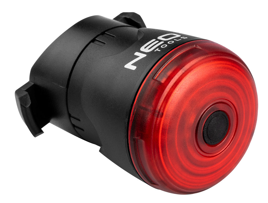 NEO TOOLS Bicycle parts and accessories – Rear bicycle light, STOP function – image 2