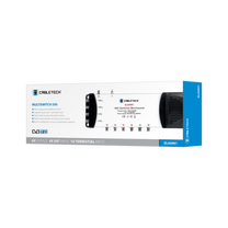Cabletech Filters, amplifiers, separators, crossovers, splitters, balancers – Cabletech 5x6 Multiswitch – image 2