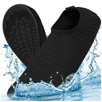 TRIZAND The remaining – Black water shoes—size 42, Trizand