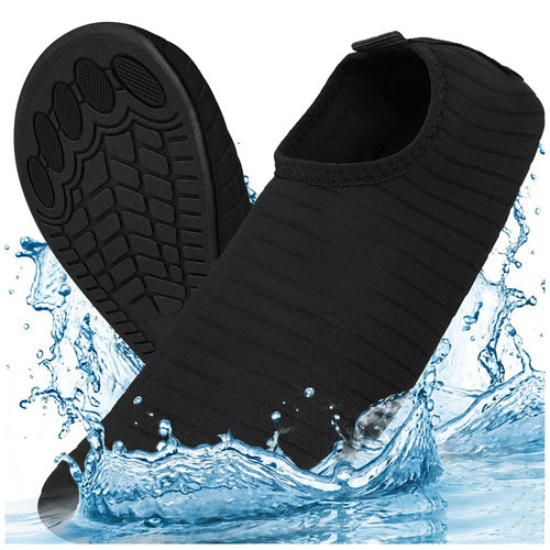 TRIZAND The remaining – Black water shoes—size 42, Trizand
