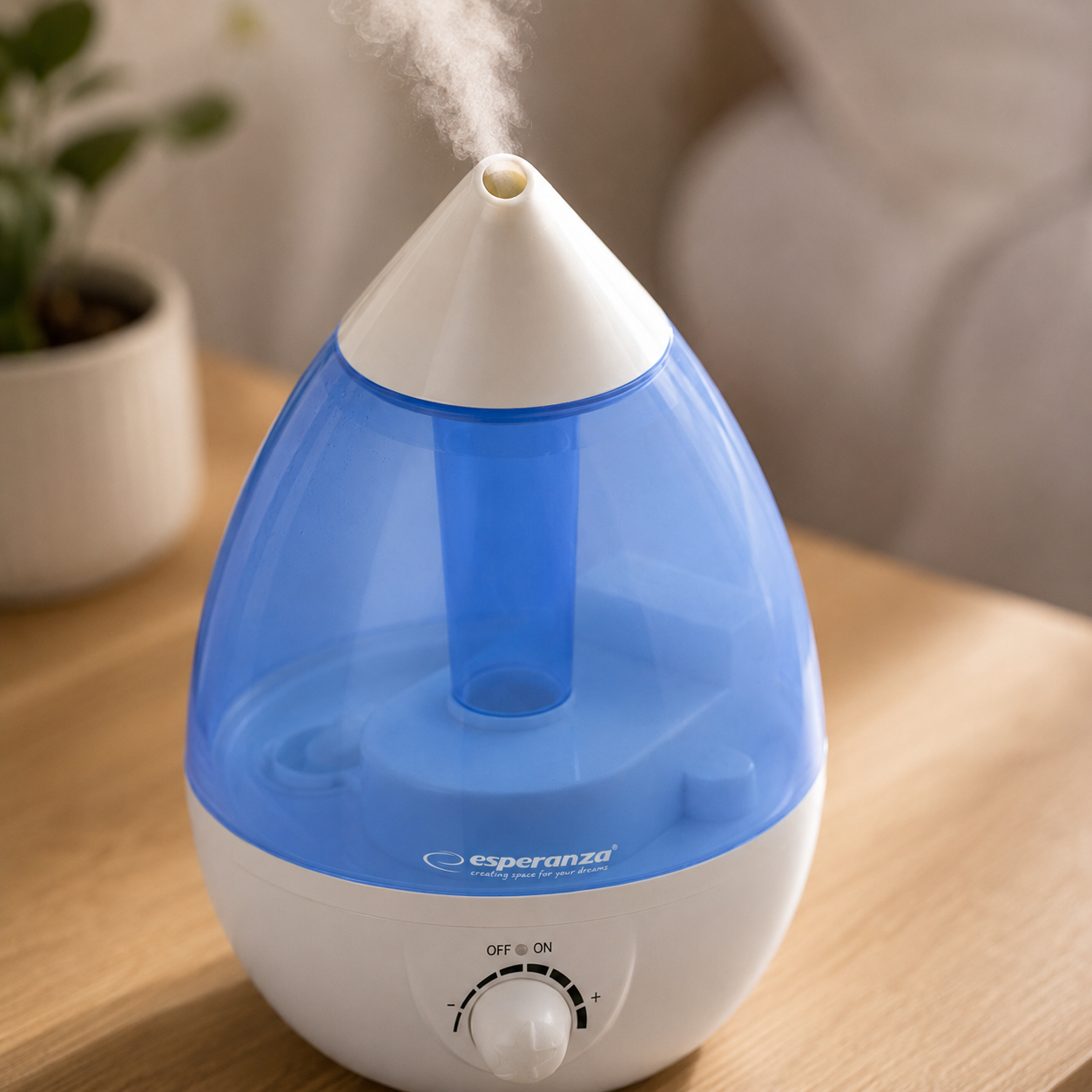 Esperanza Air Humidifiers – EHA005 Esperanza Cool Vapor Humidifier – image 6