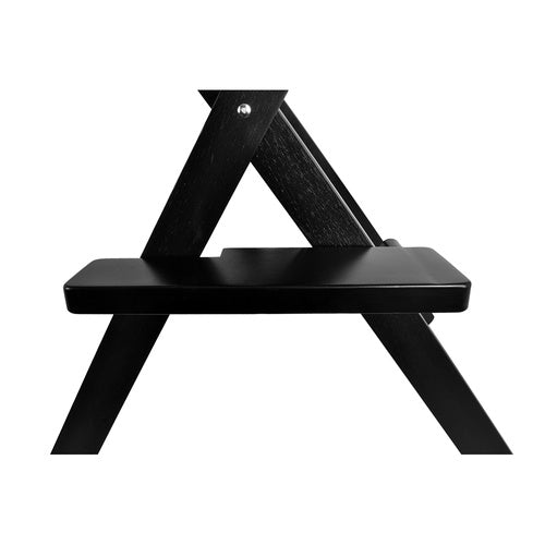 BEAUTYLUSHH The remaining – Beautylushh 25414 Wooden Makeup Chair – image 7