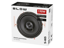 Blow Car Speakers – 30-603# Blow S-165 Speaker 4 ohms – image 3