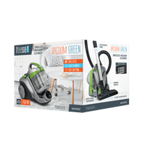 Teesa Vacuum Cleaners – TEESA VACUUM GREEN Bagless Vacuum Cleaner – image 6
