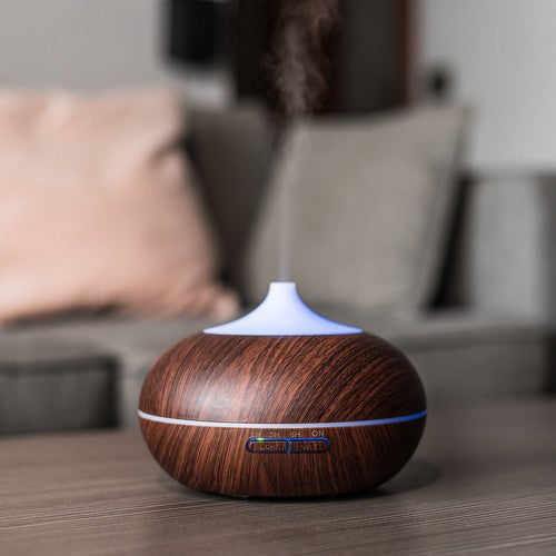 RUHHY Air Humidifiers – Fragrance Diffuser - Humidifier, 400 ml, DB 23509 – image 16