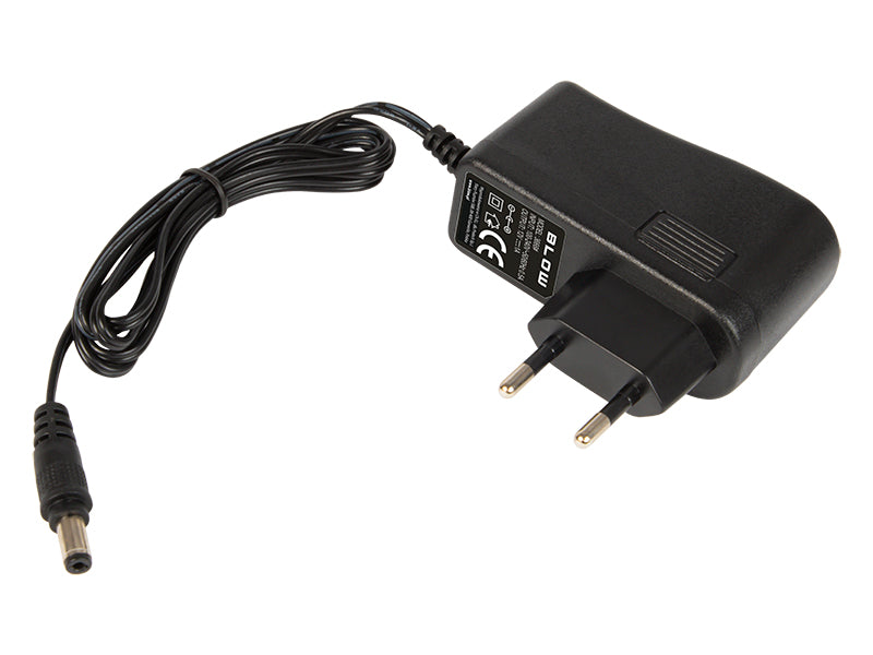 Blow 3666# 12V/1000mA DC 2.1/5.5 (+) Switching Power Supply for Cameras