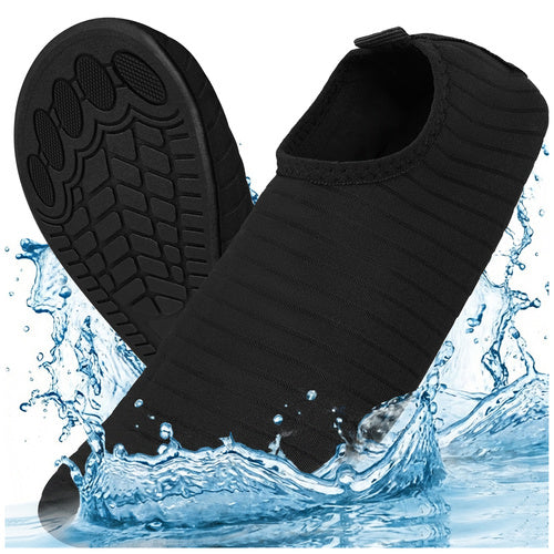 TRIZAND The remaining – Black water shoes—size 43, Trizand