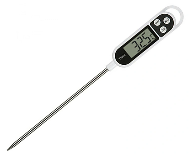 ATL Kitchen Thermometers and Timers – AG254E Premium LCD Ear Thermometer