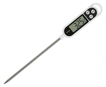 ATL Kitchen Thermometers and Timers – AG254E Premium LCD Ear Thermometer