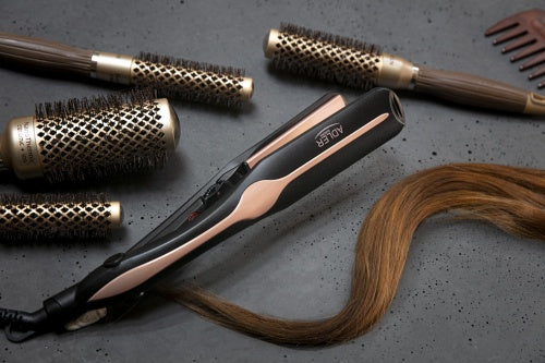 ADLER Hair Straighteners – AD 2318 Infrared Hair Straightener – image 14