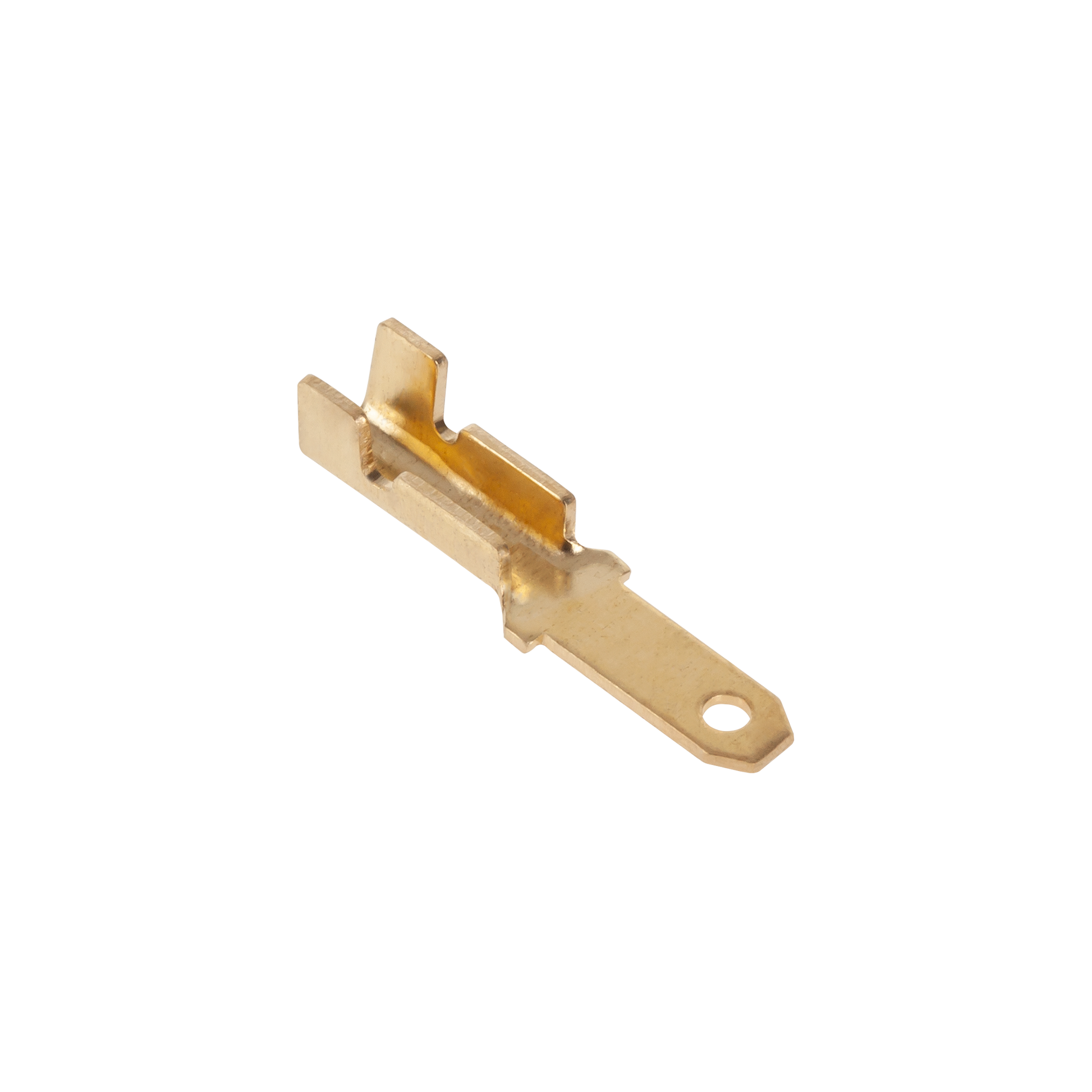 SOLING Connectors – A(2.8)-1 Male Connector 1418A KA10