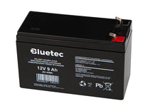 Blow Gel batteries – 82-402# Bluetec 6V 5Ah gel battery 100x71x49_4.8 – image 5