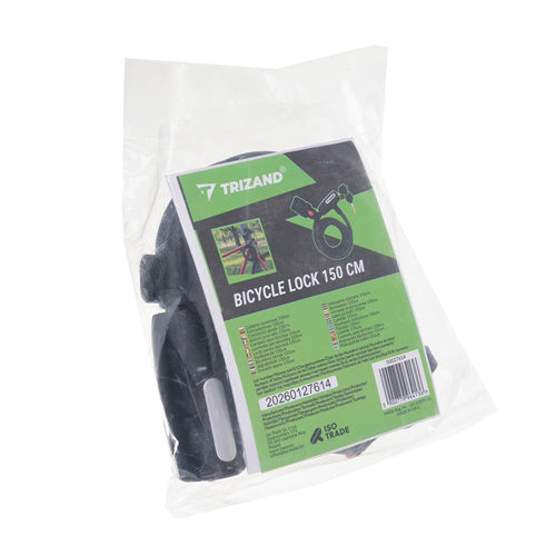 TRIZAND The remaining – Trizand 150 cm Bike Lock – image 3