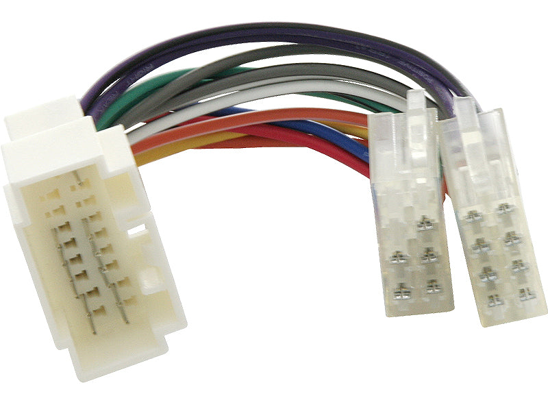Blow Adapters for automotive systems - ISO – 0277# Honda_99-ISO Car Adapter