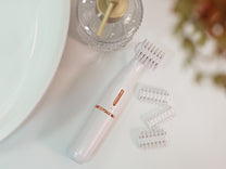 LAFE Shavers – LAFE UltraTrim 6-in-1 Multifunctional Women's Trimmer with Interchangeable Attachments – image 11