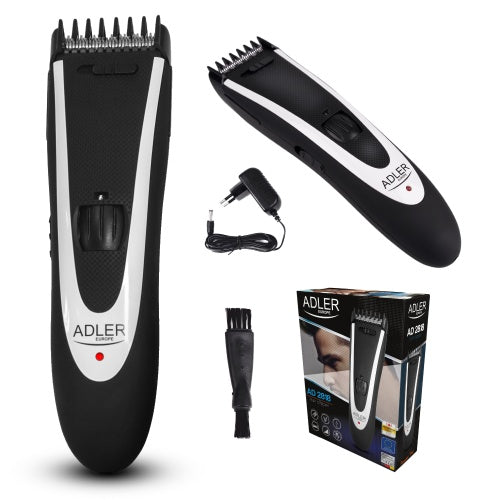 ADLER AD 2818 Hair Clipper | 24 cutting lengths | stainless steel blades | – image 14