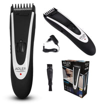 ADLER AD 2818 Hair Clipper | 24 cutting lengths | stainless steel blades | – image 14