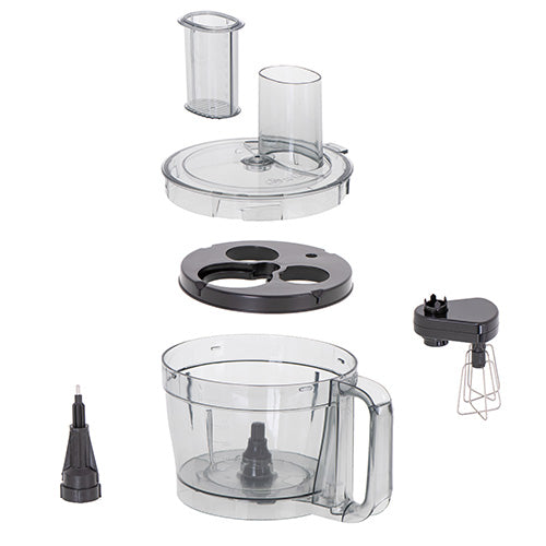 ADLER Food processors – AD 4224 12-in-1 LCD Food Processor – image 7