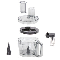 ADLER Food processors – AD 4224 12-in-1 LCD Food Processor – image 7