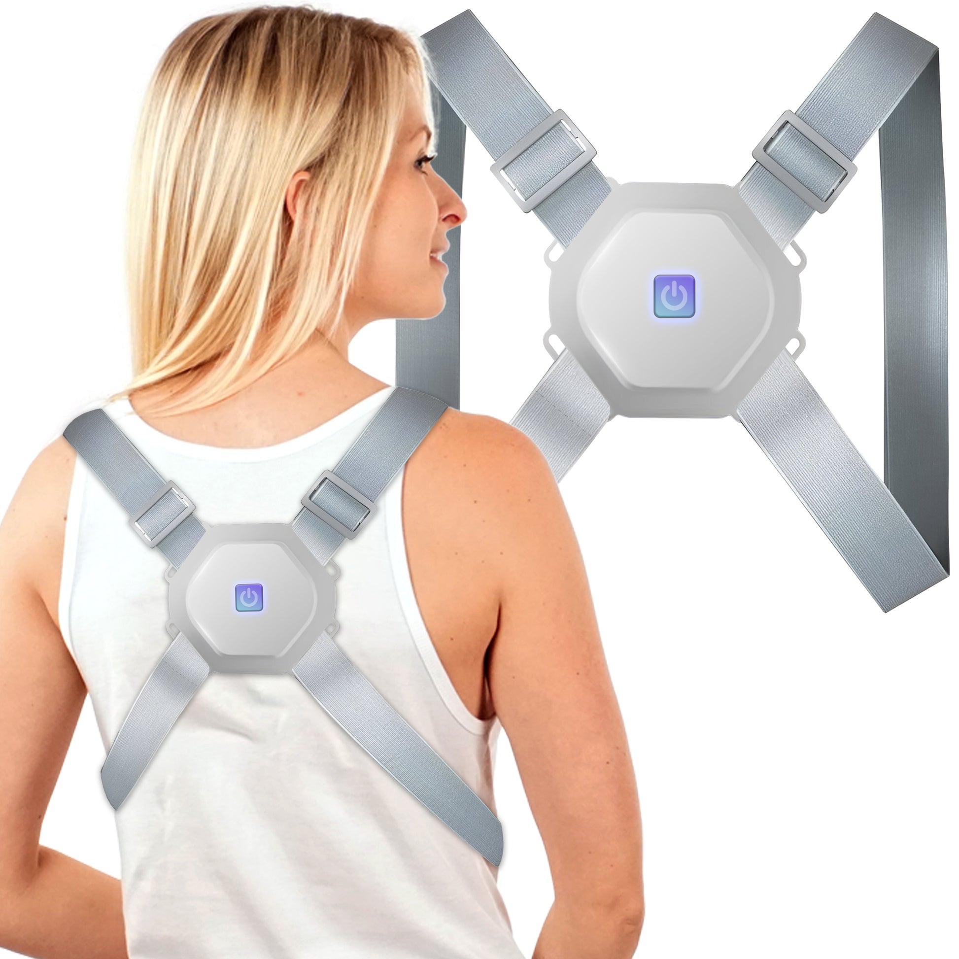 RTO The remaining – Orthopedic Posture Corrector for Straight Back (USB) – image 2