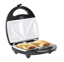 Teesa Toasters and Toast Makers – 3-in-1 Toaster with Ceramic Plates – image 3