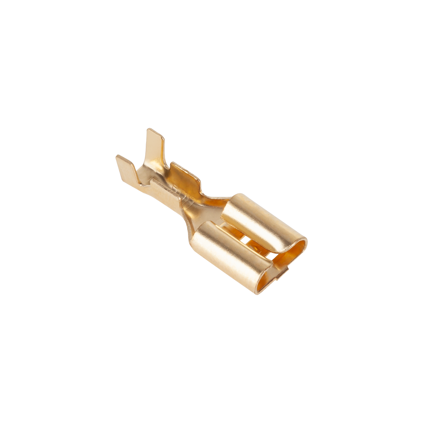 SOLING Connectors – F-2.5 Female Connector (6.3 mm) KF41