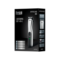 Teesa Hair Clippers – HYPERCARE T400 4-in-1 Wireless Personal Care Kit – image 8