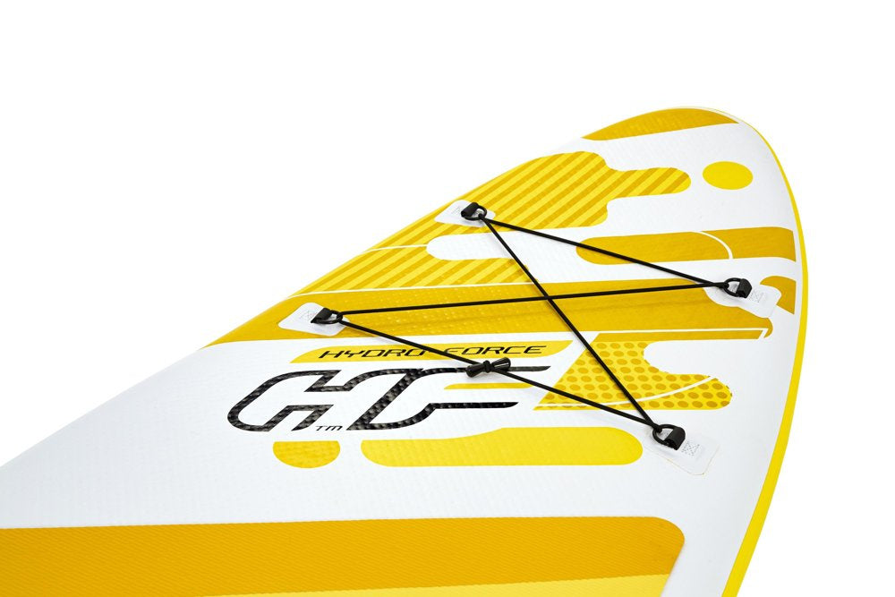 BESTWAY Hydro-Force Yellow SUP Board, 320 x 76 x 12 cm, Bestway 65348 – image 2