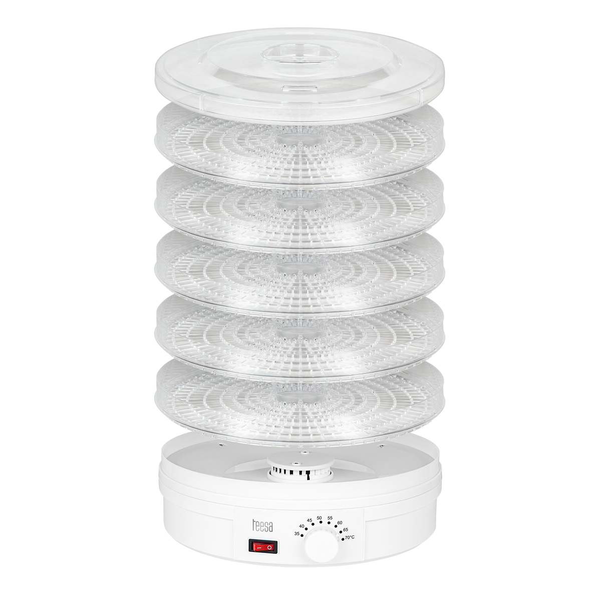 Teesa Dehydrators for mushrooms, fruits – Dehydrator for mushrooms, vegetables, and fruit – image 2