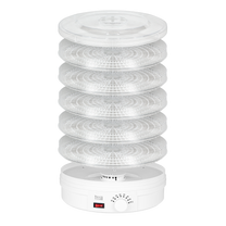 Teesa Dehydrators for mushrooms, fruits – Dehydrator for mushrooms, vegetables, and fruit – image 2