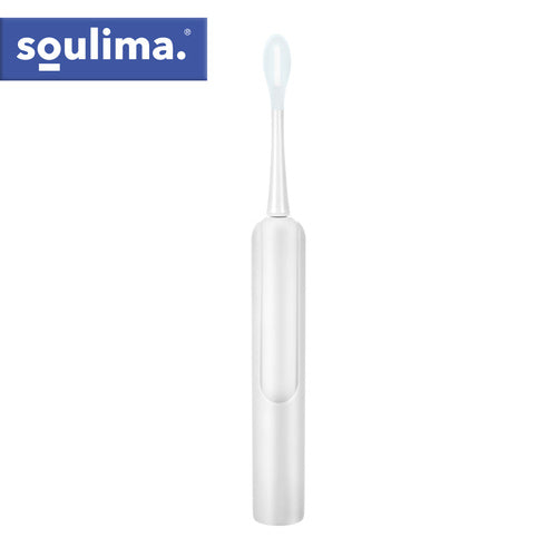 SOULIMA The remaining – Soulima 26850 White Sonic Toothbrush – image 10