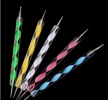 ATL Accessories and Supplies – AG533C Decoration Tip Set - 5 pieces – image 2