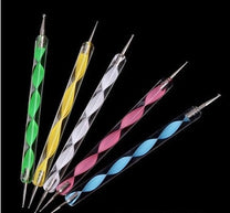 ATL Accessories and Supplies – AG533C Decoration Tip Set - 5 pieces – image 2