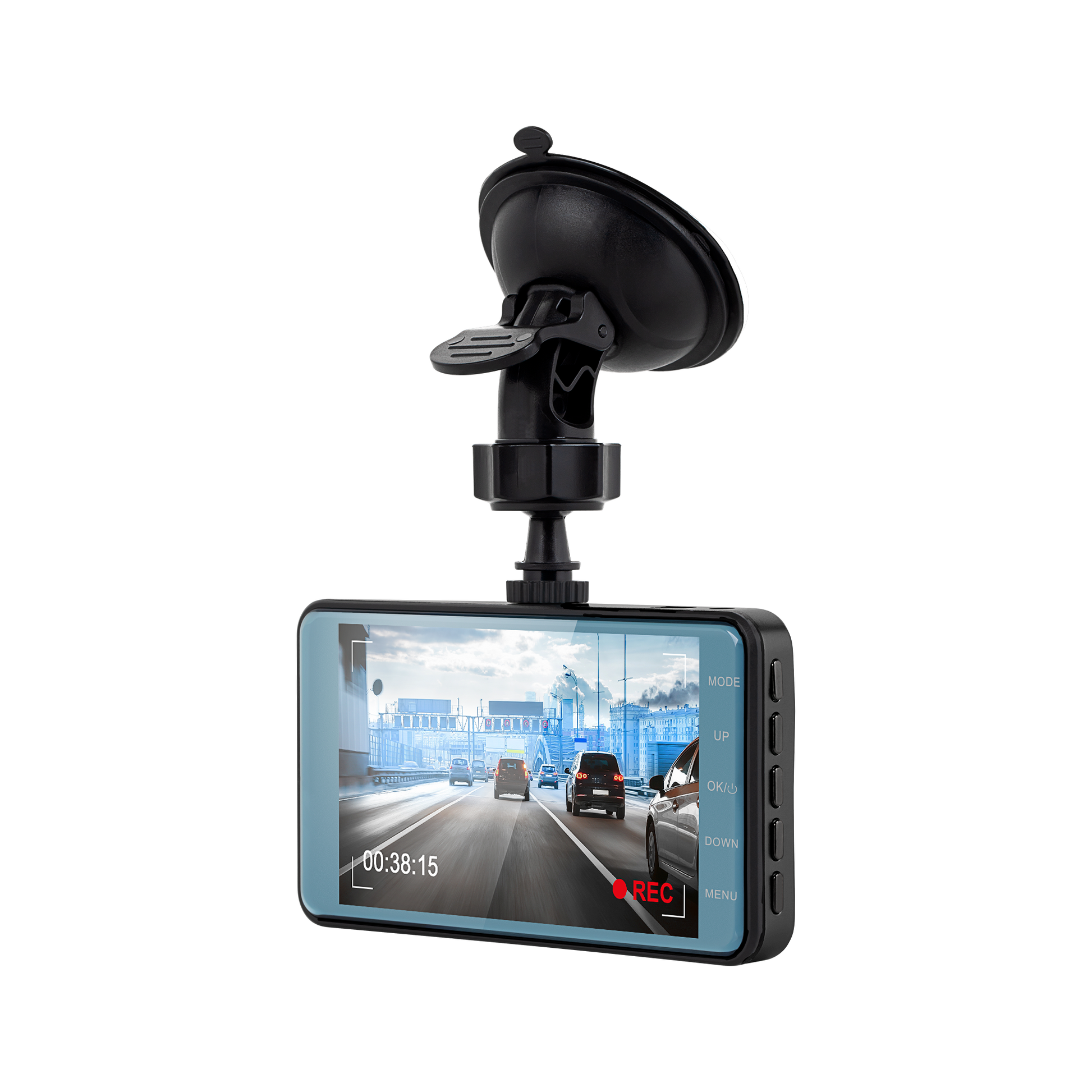 Peiying Dash cams, car video recorders – Peiying Basic D180 Dash Cam – image 3