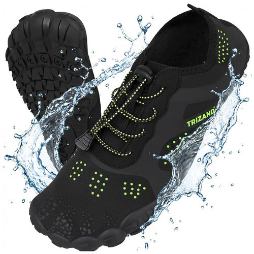 TRIZAND The remaining – Black water shoes—size 45, 5 mm, Trizand