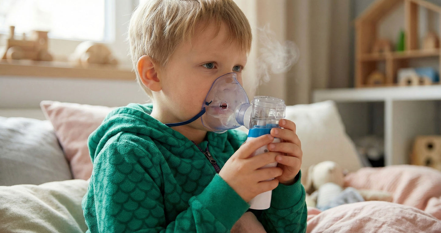 Esperanza Inhalers – ECN005 Esperanza Membrane Inhaler/Nebulizer (mist) – image 7