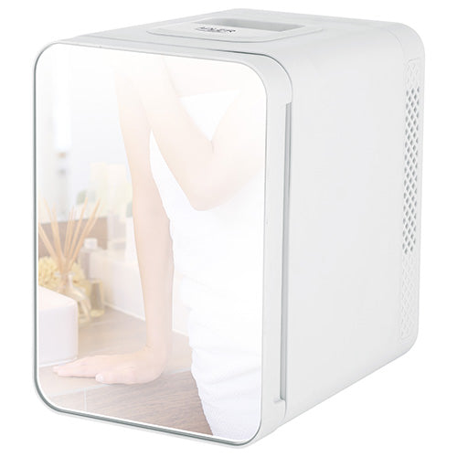 ADLER AD 8085 Mini Fridge - with Mirror - 4 L